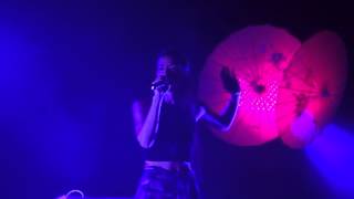 HANA Live Cologne Live Music Hall – 21 February 2016  Avalanche [upl. by Thaine88]