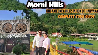 Tikker Tall amp Morni Hills 2024 Complete Tour Guide History of Morni Fort [upl. by Anivad]