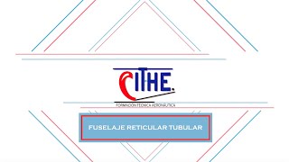 Fuselaje Reticular Tubular [upl. by Aicekat]