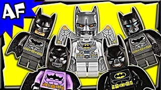 Lego Batman Movie 70909 Batcave Breakin Speed Build [upl. by Ayomat]