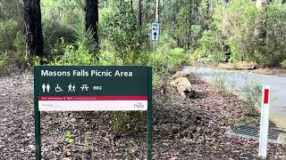 Kinglake National Park Vic [upl. by Ahsinnod]