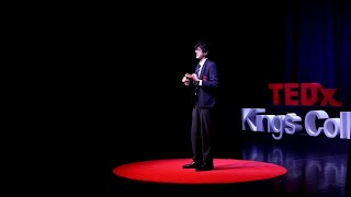 Is Culture Food  Alec Gilligan  TEDxKings College School [upl. by Lind]