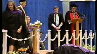 1988 Loughborough Data Processing Graduation [upl. by Edelsten]