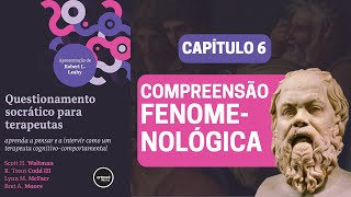 Capítulo 6  Compreensão Fenomenológica  Resumo por capítulo [upl. by Edgell714]