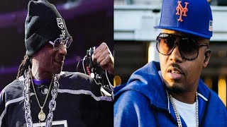 Snoop Dogg Ft Nas  Conflicted Prod HitBoy New Official Audio Bacc On Death Row LP [upl. by Miltie662]