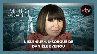 Rencontre  lIslesurlaSorgue de Danièle Evenou [upl. by Chemarin]