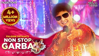 Non Stop Garba by Falguni Pathak  Gujarati Garba Songs  Falguni Pathak Garba  Garba Song [upl. by Etterrag]