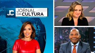 Jornal da Cultura  25072024 [upl. by Sig11]