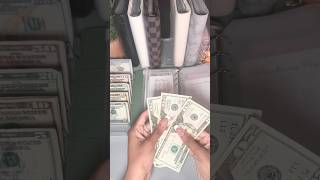 Holiday Binder❄️ ASMR budgetbinder savings cashstuffing savingschallenge trending budget [upl. by Ecadnarb]