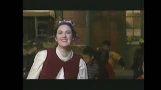 HDV  QC  VHS le Téléfon  Carmen Campagne  11 la valse du maître draveur [upl. by Nosredna]