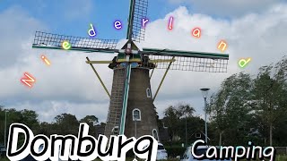 CampingHof Domburg 2024💘ZeelandNiederlande [upl. by Bolt]