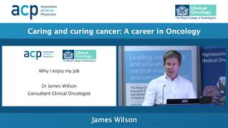 Why I enjoy my job in clinical oncology [upl. by Jolene664]