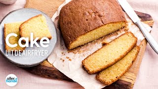 Airfryer cake  Recept  Allerhande [upl. by Ayhay]