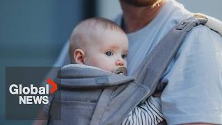 As some Canadians delay having children is it time to reform parental leave [upl. by Turk193]