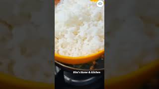 Lemon rice  Lunch box recipe  RITAS HOME AND KITCHEN lunchbox food [upl. by Rolanda]