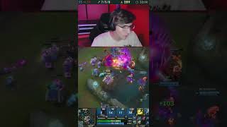 Graves Jungle Testing Limits but Winning with a Team Awake GravesJungle LoLShorts Sett [upl. by Hesler]