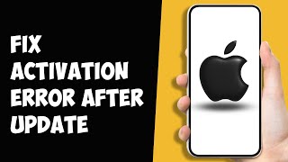 Fix iMessage Activation Error  Facetime Waiting for Activation iOS 17 [upl. by Yeniar]