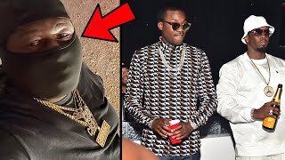 Rapper Swear To God That Diddy amp Meek Mills Are BOTH GAY 😱😱 [upl. by Rizzo]