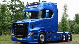 Scania S730T [upl. by Rankin]