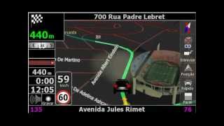 GPS NOVO IGO8 IGO PRIMO 3D COMPLETO COM MAPAS BRASIL NAVTEQ E TOMTOM [upl. by Gaylene198]