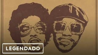 Bruno Mars Anderson Paak amp Silk Sonic  Blast Off legendadotradução [upl. by Yreved302]