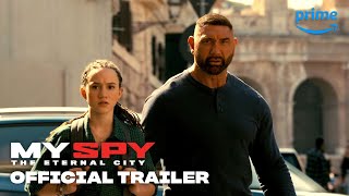 Spy Ops  Official Trailer  Netflix [upl. by Nesnar196]