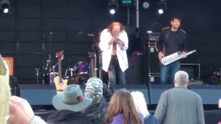 John Otway at Equinox Festival 2019 Cheryls Going Home [upl. by Retsim205]