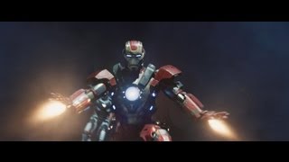 Marvels Iron Man 3  Featurette 1 [upl. by Falzetta]