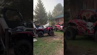 Best day ever in Madawaska canam madawaska adventure offroad [upl. by Lecroy]