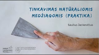 TINKAVIMAS natūraliomis medžiagomis Praktika [upl. by Royal47]