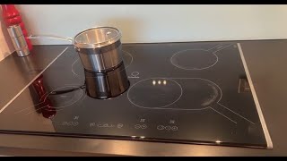 Scholtes Schott Ceran OvenHob Video Instructions [upl. by Valma]