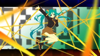 wowaka ft Hatsune Miku  Tosenbo 「PV 2023 つけてみた」 [upl. by Cod]