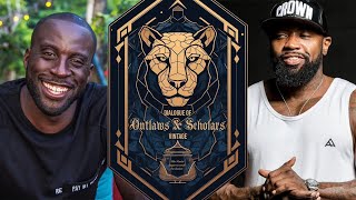 Outlaws amp Scholars  Passport Heavy amp Mike Rashid Ep 3  Jubril Agoro [upl. by Ambler]