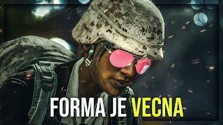 FORMA JE VECNA  Playerunknowns Battlegrounds wCaleSanee [upl. by Partan]