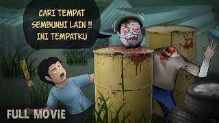 Petak Umpet sama Bocah kepala Buntung Full Movie HORORMISTERI  Kartun Hantu Animasi Horror [upl. by Ellita]