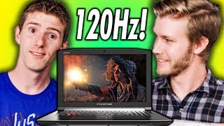 Gaming Laptop Screen Upgrade [upl. by Maximilien]