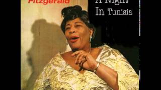 Ella Fitzgerald  A Night in Tunisia 1961 [upl. by Akcirred]