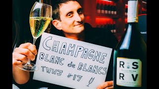 Whats Blanc de Blancs Champagne How is It Special Episode 17 [upl. by Spracklen]