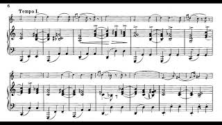 Kreisler  Liebesleid piano accompaniment [upl. by Nnaeoj]