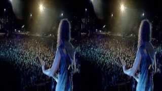 3D  Enter Sandman  Metallica 3Dwmv [upl. by Jill506]