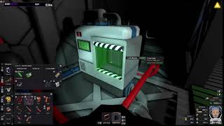 Stationeers Tutorial Shower Water Purifier amp Charcoal [upl. by Meares]