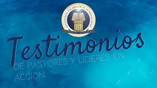 Testimonio Pastor Gustavo Lemus [upl. by Nitsud803]