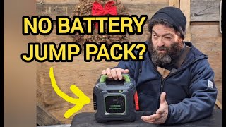 Supercapacitor jump pack explained and tested on 67 cummins diesel 200 Keen power SC6000 6000 amp [upl. by Kelley]