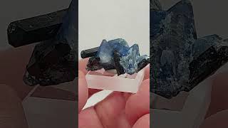 Benitoite amp Neptunite Benitoite Gem Mine San Benito County California [upl. by Blum875]