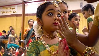 Tapasya episode 66  Teamwork  a Tapasya  Sridevi Nrithyalaya  Bharathanatyam Dance [upl. by York603]