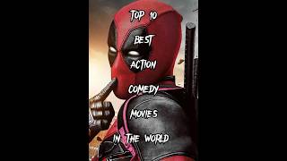 Top 10 Best Action Comedy Movies In The world ❤️‍🔥 trending top10 action comedy movie edit [upl. by Luce]