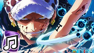 954mari  TRAFALGAR LAW KROOM One Piece AMV [upl. by Tati]