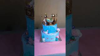 king cake design trendcake shortvideo [upl. by Adelia665]