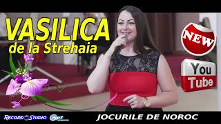 VASILICA DE LA STREHAIA ♫ JOCURILE DE NOROC ♫ CEL MAI FRUMOS PROGRAM CU MUZICA NEMURITOARE [upl. by Rehpotsirhc]