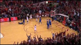 Christian Watfords Shot at the Buzzer to Beat No 1 Kentucky [upl. by Libbie]